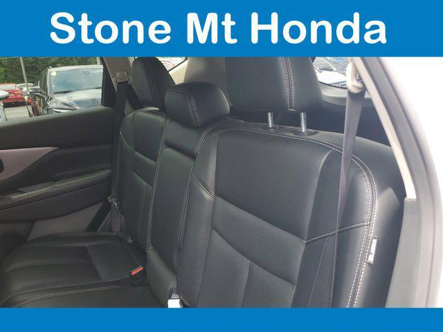 used 2023 Nissan Murano car, priced at $24,119