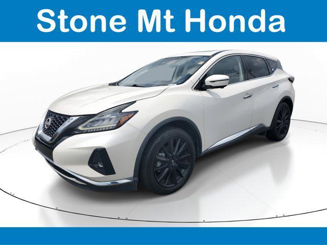 used 2023 Nissan Murano car, priced at $24,119