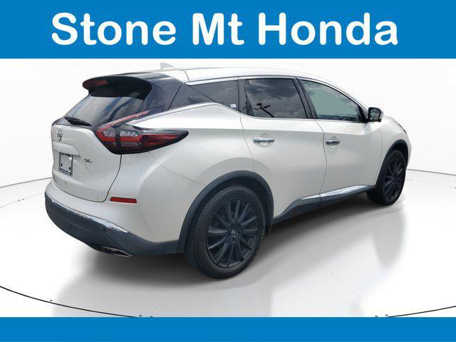 used 2023 Nissan Murano car, priced at $24,119