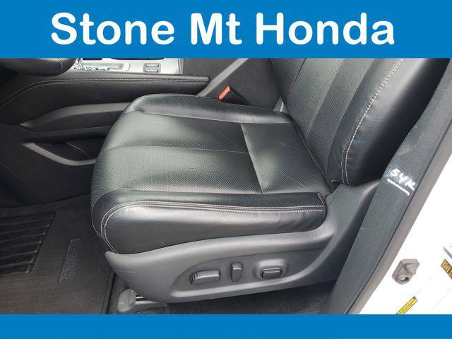 used 2023 Nissan Murano car, priced at $24,119
