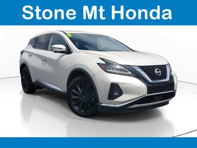 used 2023 Nissan Murano car, priced at $24,233