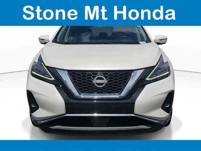 used 2023 Nissan Murano car, priced at $24,119