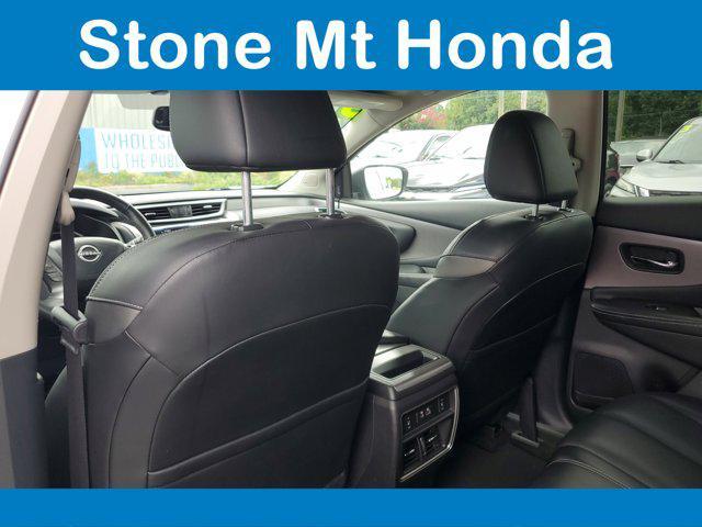 used 2023 Nissan Murano car, priced at $24,119