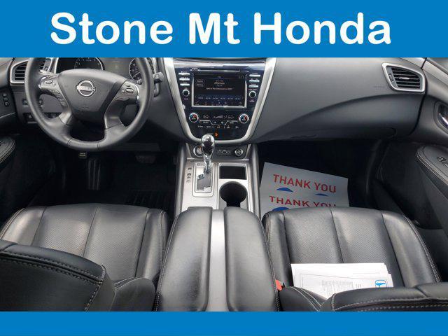 used 2023 Nissan Murano car, priced at $24,119