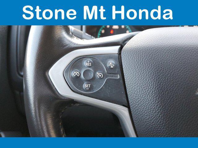 used 2022 Chevrolet Colorado car, priced at $21,399