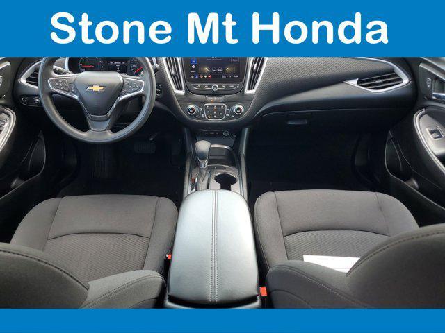 used 2023 Chevrolet Malibu car, priced at $17,967