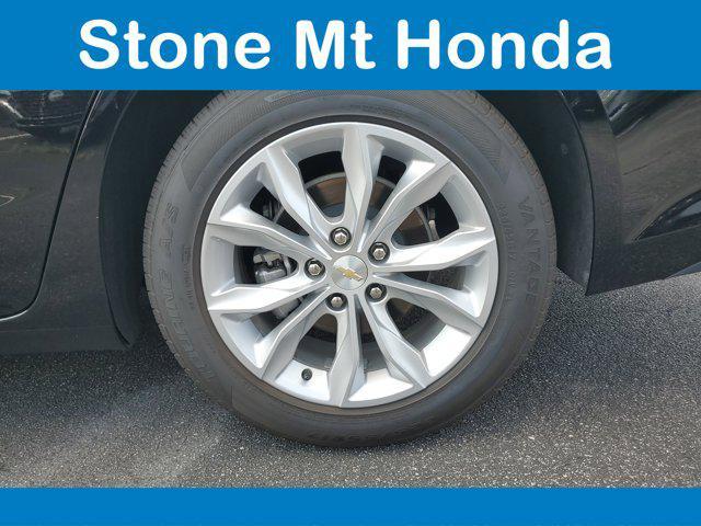 used 2023 Chevrolet Malibu car, priced at $17,967