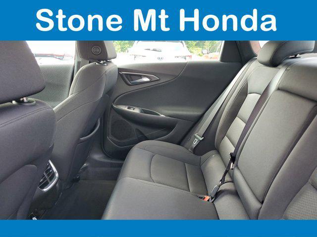 used 2023 Chevrolet Malibu car, priced at $16,991