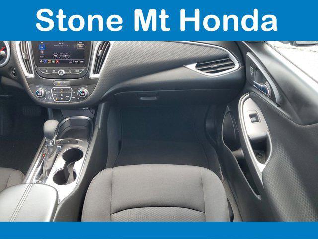 used 2023 Chevrolet Malibu car, priced at $16,991