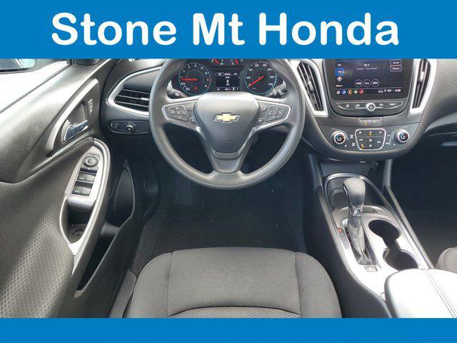 used 2023 Chevrolet Malibu car, priced at $17,967