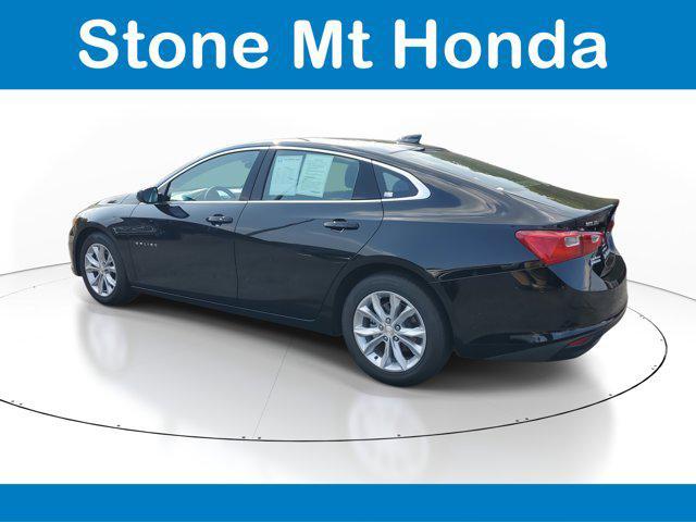 used 2023 Chevrolet Malibu car, priced at $16,991
