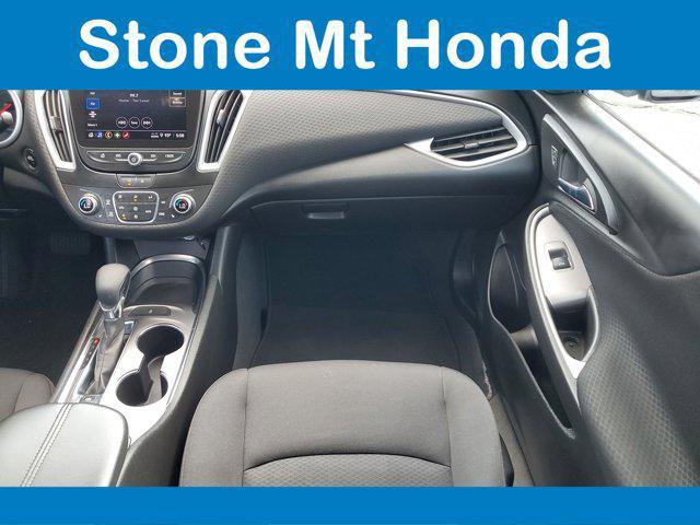 used 2023 Chevrolet Malibu car, priced at $17,967