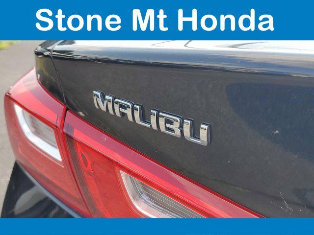 used 2023 Chevrolet Malibu car, priced at $16,991