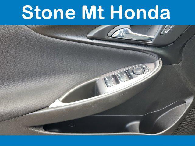 used 2023 Chevrolet Malibu car, priced at $17,967