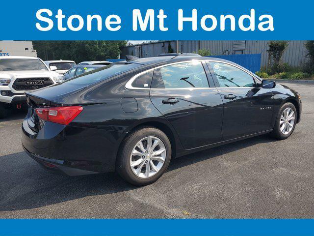 used 2023 Chevrolet Malibu car, priced at $17,967