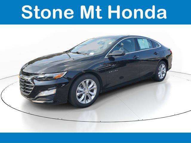 used 2023 Chevrolet Malibu car, priced at $16,991