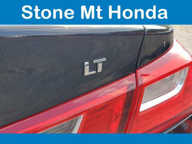 used 2023 Chevrolet Malibu car, priced at $17,967