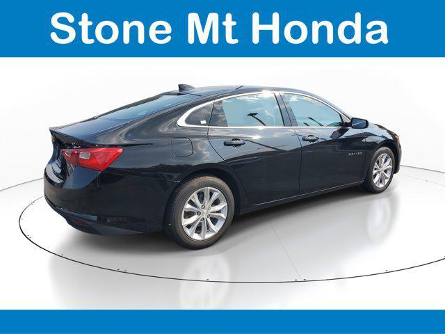 used 2023 Chevrolet Malibu car, priced at $16,991