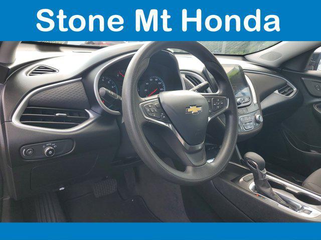 used 2023 Chevrolet Malibu car, priced at $17,967