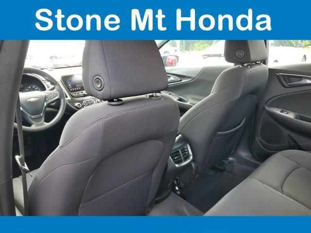 used 2023 Chevrolet Malibu car, priced at $17,967