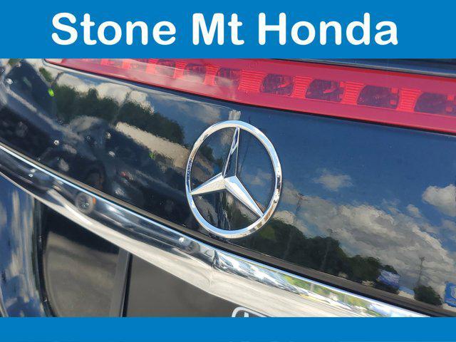 used 2015 Mercedes-Benz E-Class car, priced at $17,353