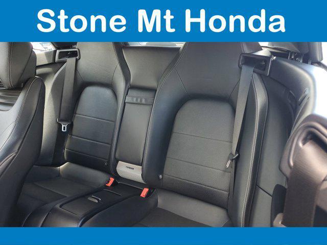used 2015 Mercedes-Benz E-Class car, priced at $17,353