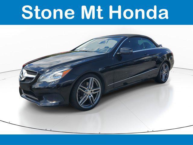 used 2015 Mercedes-Benz E-Class car, priced at $17,353
