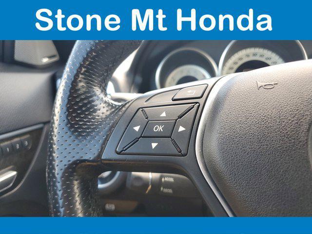 used 2015 Mercedes-Benz E-Class car, priced at $17,353