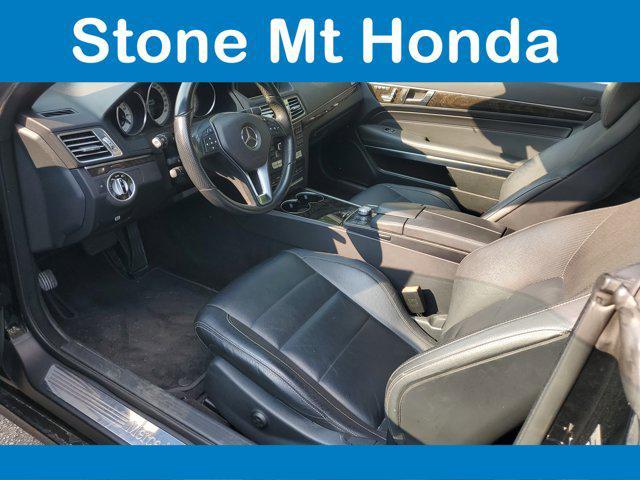 used 2015 Mercedes-Benz E-Class car, priced at $18,972