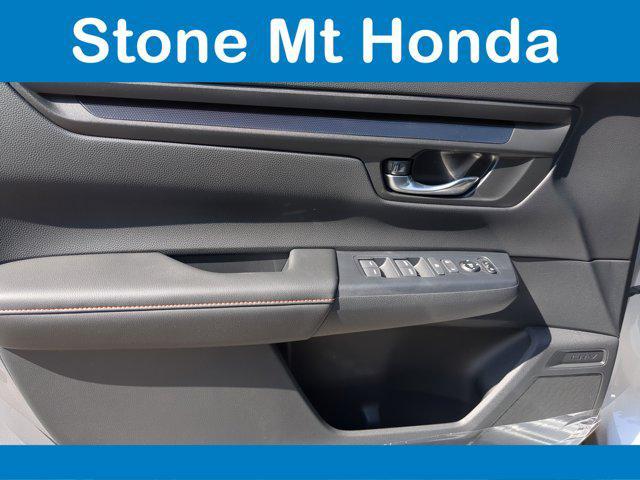 new 2025 Honda CR-V Hybrid car, priced at $36,045