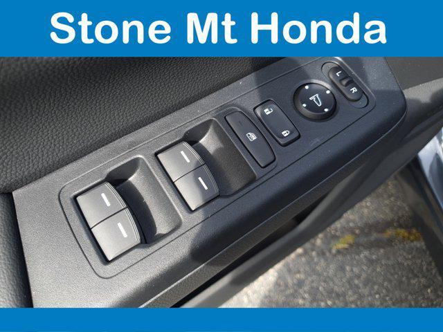 used 2025 Honda CR-V Hybrid car, priced at $37,326