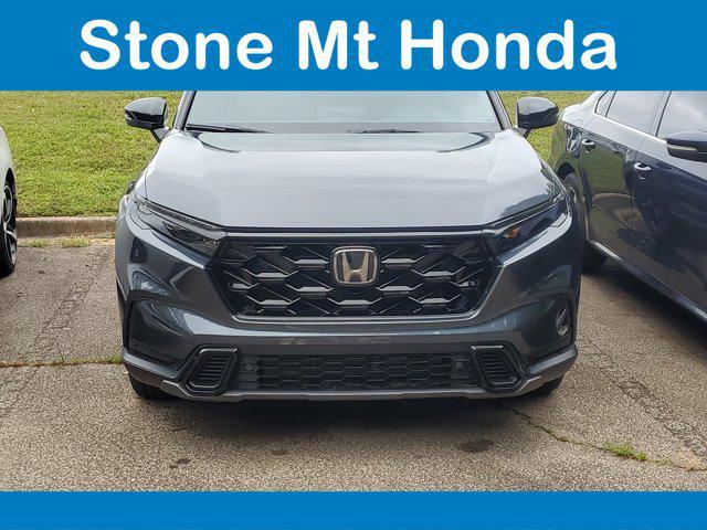 used 2025 Honda CR-V Hybrid car, priced at $39,000