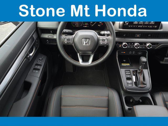 used 2025 Honda CR-V Hybrid car, priced at $37,326