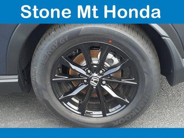 used 2025 Honda CR-V Hybrid car, priced at $37,326
