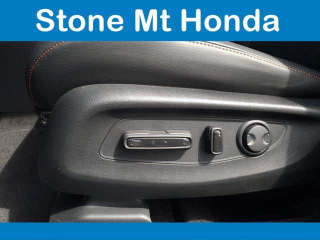 used 2025 Honda CR-V Hybrid car, priced at $37,326