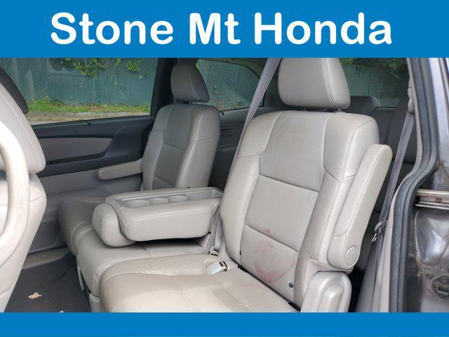 used 2016 Honda Odyssey car, priced at $11,140
