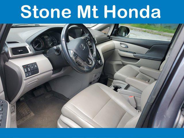 used 2016 Honda Odyssey car, priced at $11,140