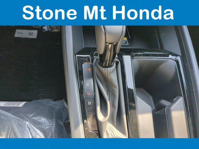 new 2025 Honda Accord Hybrid car, priced at $35,260