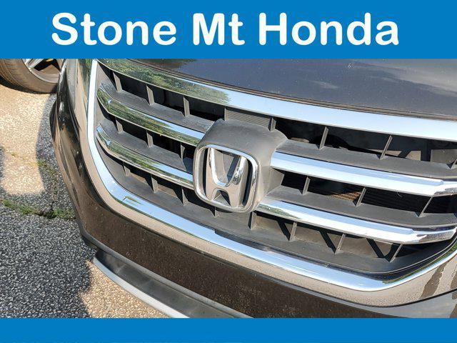 used 2014 Honda Crosstour car, priced at $13,112