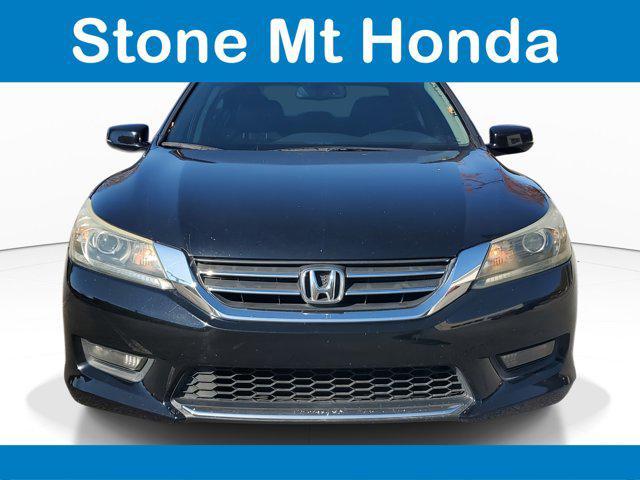 used 2014 Honda Accord car, priced at $10,932