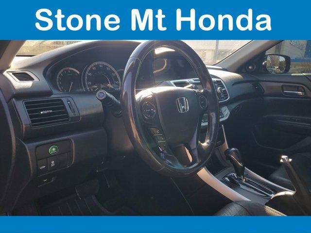 used 2014 Honda Accord car, priced at $10,932