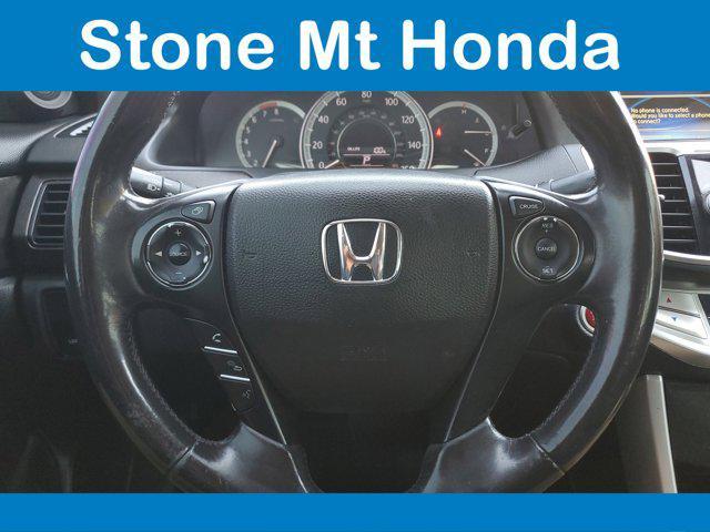 used 2014 Honda Accord car, priced at $10,932