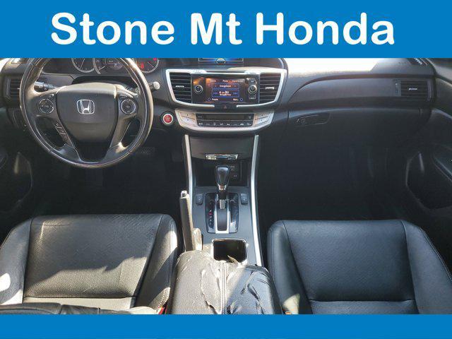 used 2014 Honda Accord car, priced at $10,932