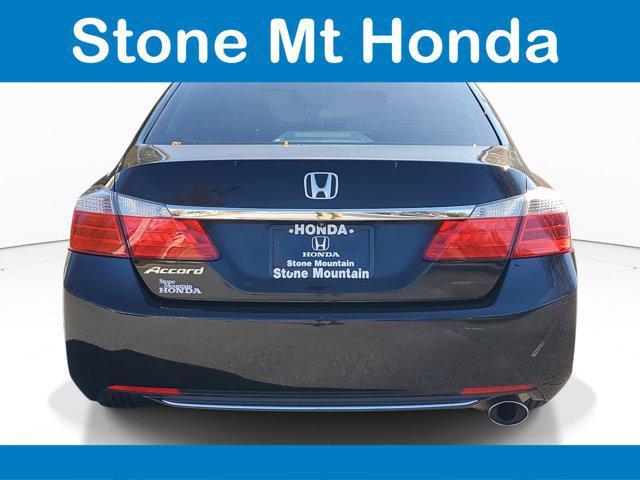 used 2014 Honda Accord car, priced at $10,932