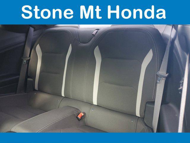 used 2018 Chevrolet Camaro car, priced at $19,717