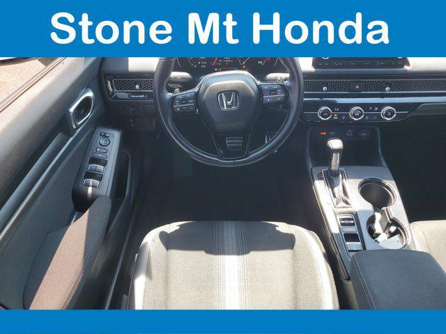 used 2023 Honda Civic car, priced at $26,665