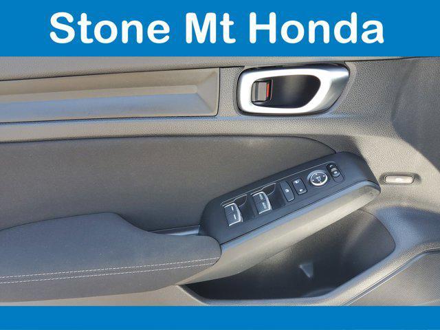 used 2023 Honda Civic car, priced at $25,210