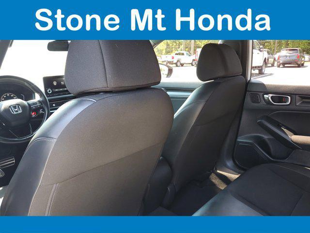 used 2023 Honda Civic car, priced at $26,665