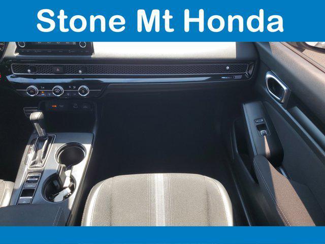 used 2023 Honda Civic car, priced at $26,665