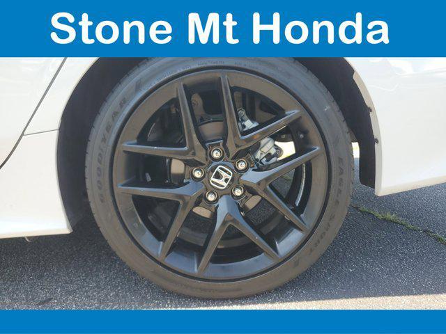 used 2023 Honda Civic car, priced at $25,210